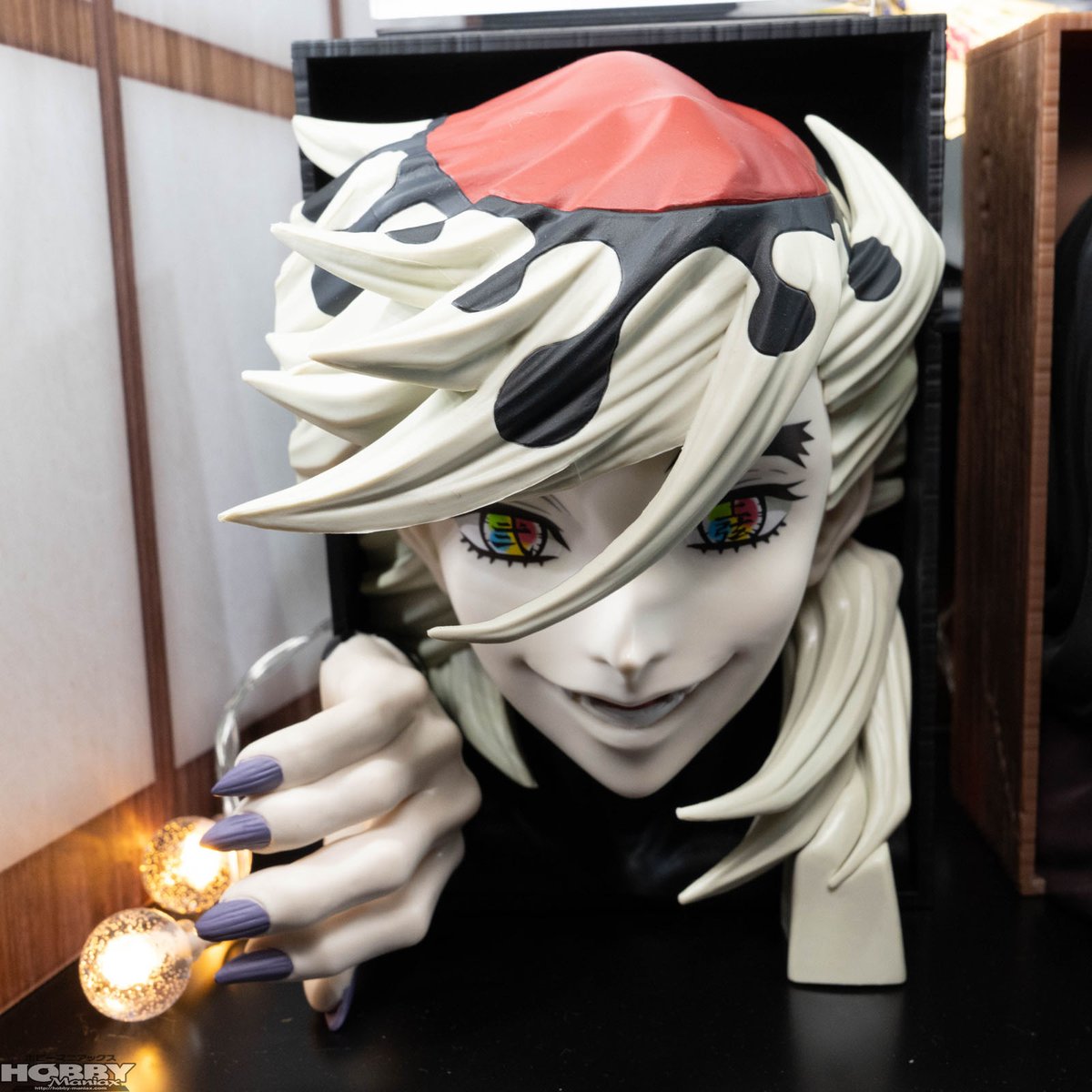 【最終値下在庫処分価格 ！】 悪魔滅殺箱 オブジェ アミューズメントエキスポ2025・プライズフェア】BANDAI SPIRITS