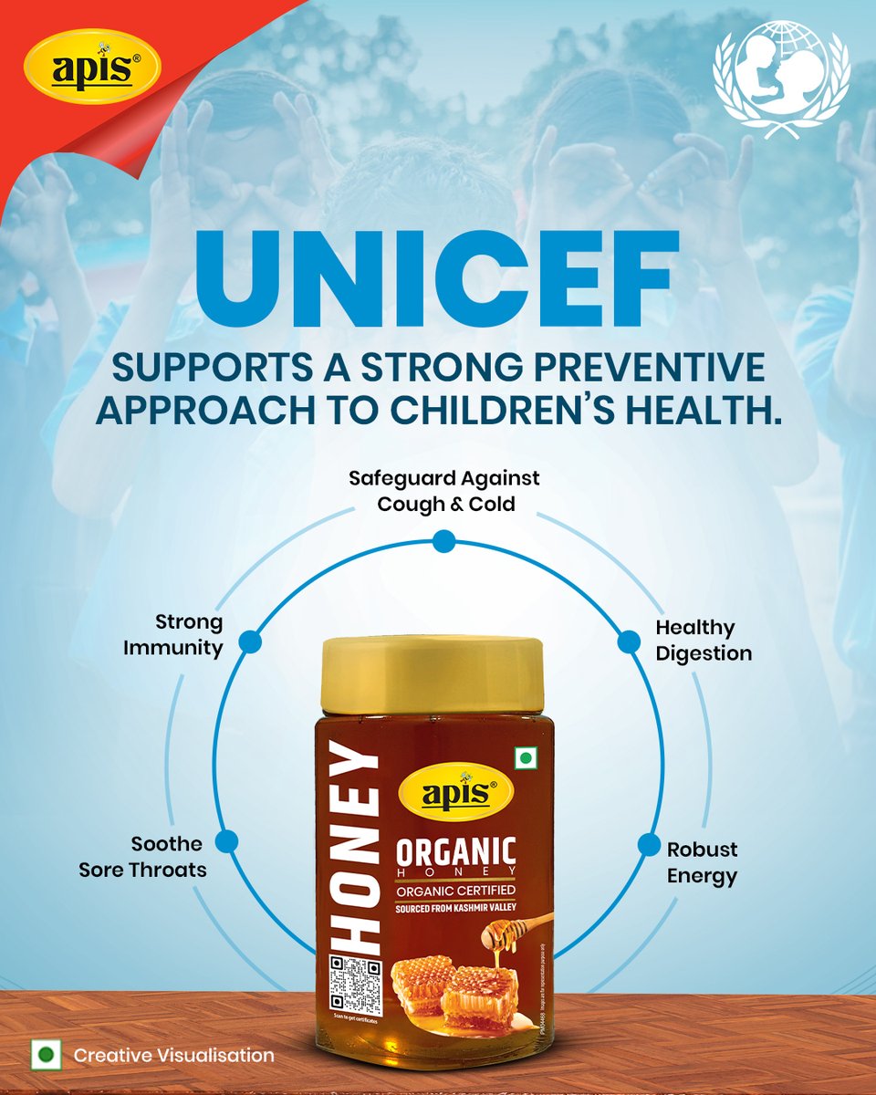 Apis India Limited tweet media
