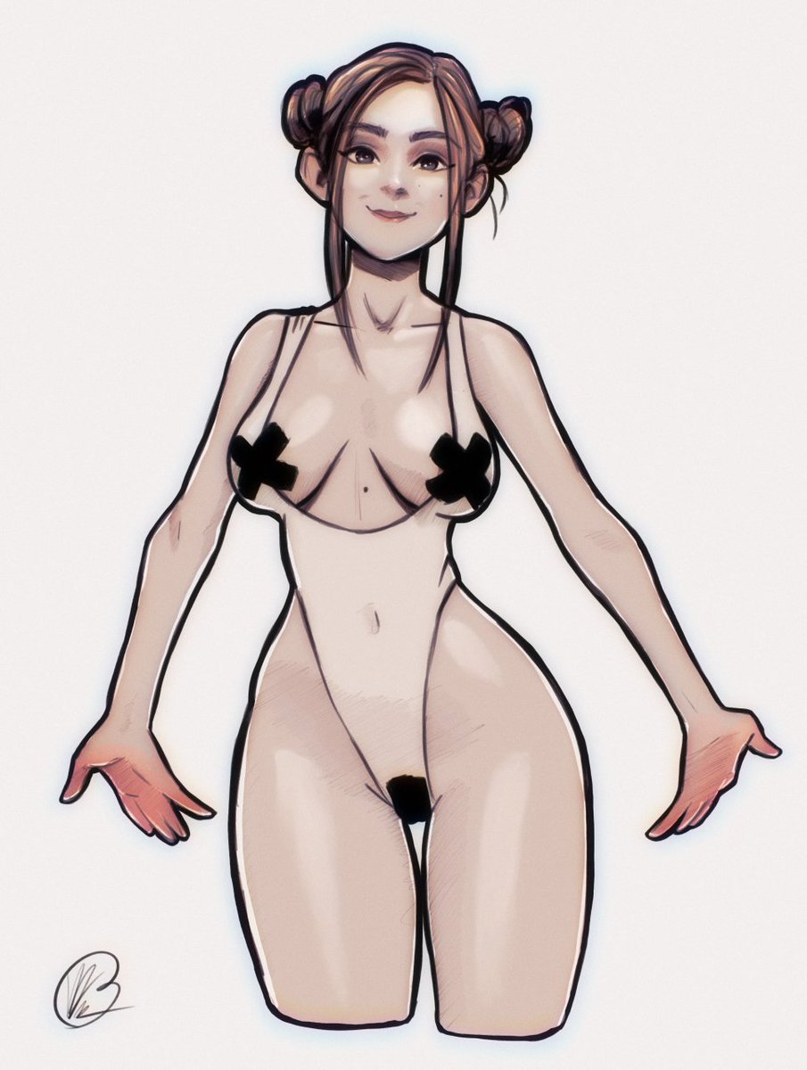 Hot Pink Bunny 🐰💕 - VGen OPEN tweet media