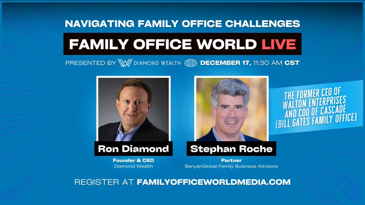 Ron Diamond tweet media