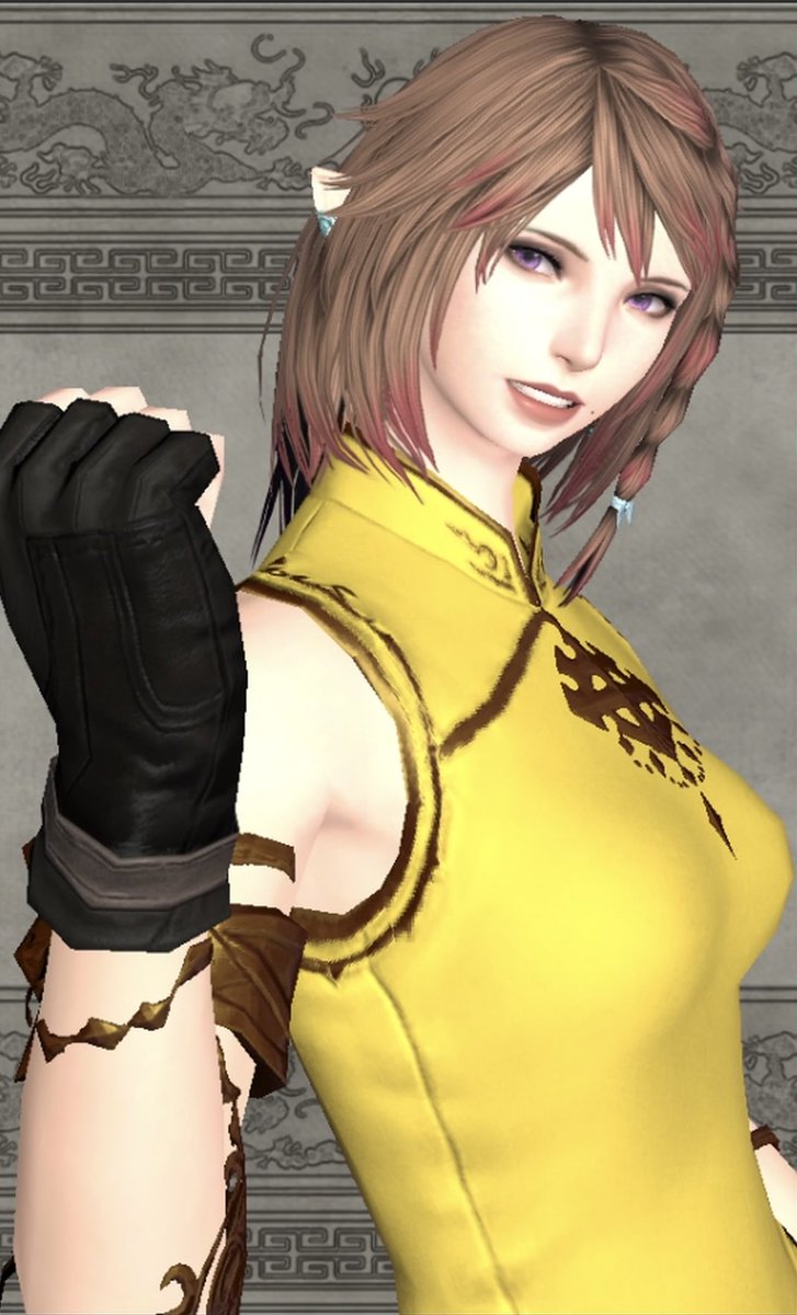 KaylaField_ff14's tweet photo. ポートレートあげる
絶賛レベリング中のモンク
回復系アビリティ最高✨（侍は内丹ブラバスのみ）
#ff14 #エレメス #ff14ポートレート https://t.co/7HBiOQr9Yi
