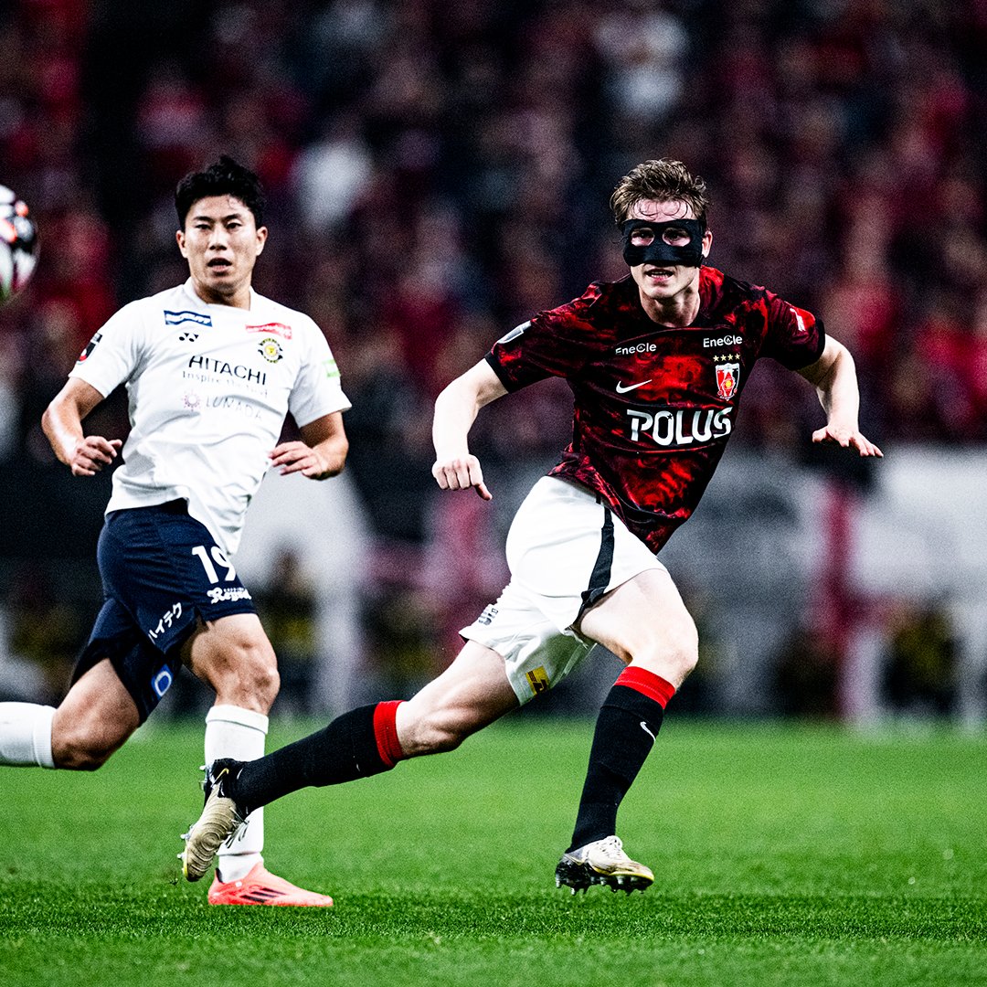 REDSOFFICIAL's tweet image. ♦️2023-2025 浦和レッズ マリウス ホイブラーテン♦️

#マリウスホイブラーテン #ありがとう
#UrawaRedDiamonds #浦和レッズ #urawareds #WeareREDS