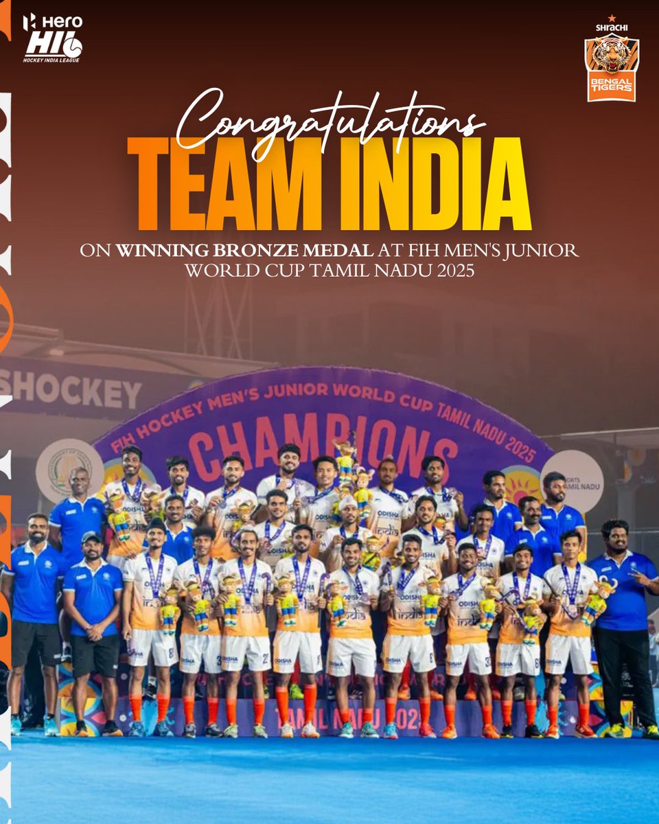 Shrachi Bengal Tigers tweet media