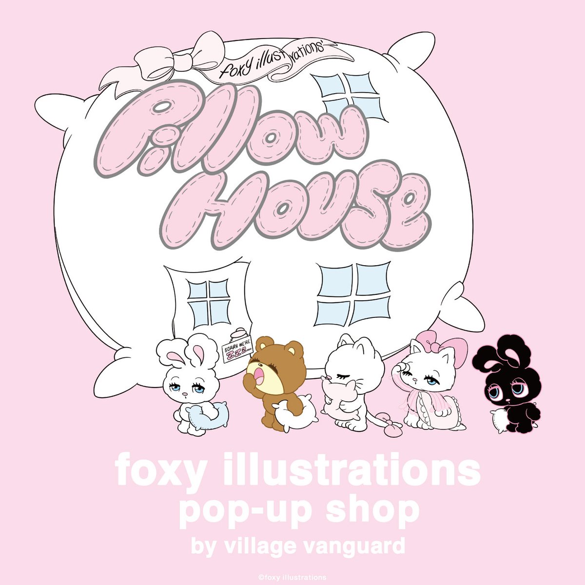 foxy illustrations tweet media