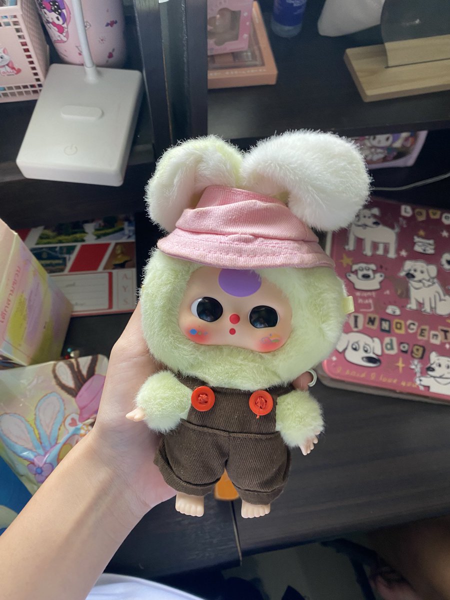 maenunek_'s tweet photo. ส่งต่อ BABY tree มาการอง
160 ส่งฟรี
#ส่งต่อตุ๊กตา #ตุ๊กตามือสอง #เบบี้ทรี #babytree https://t.co/vCKAOY2avD
