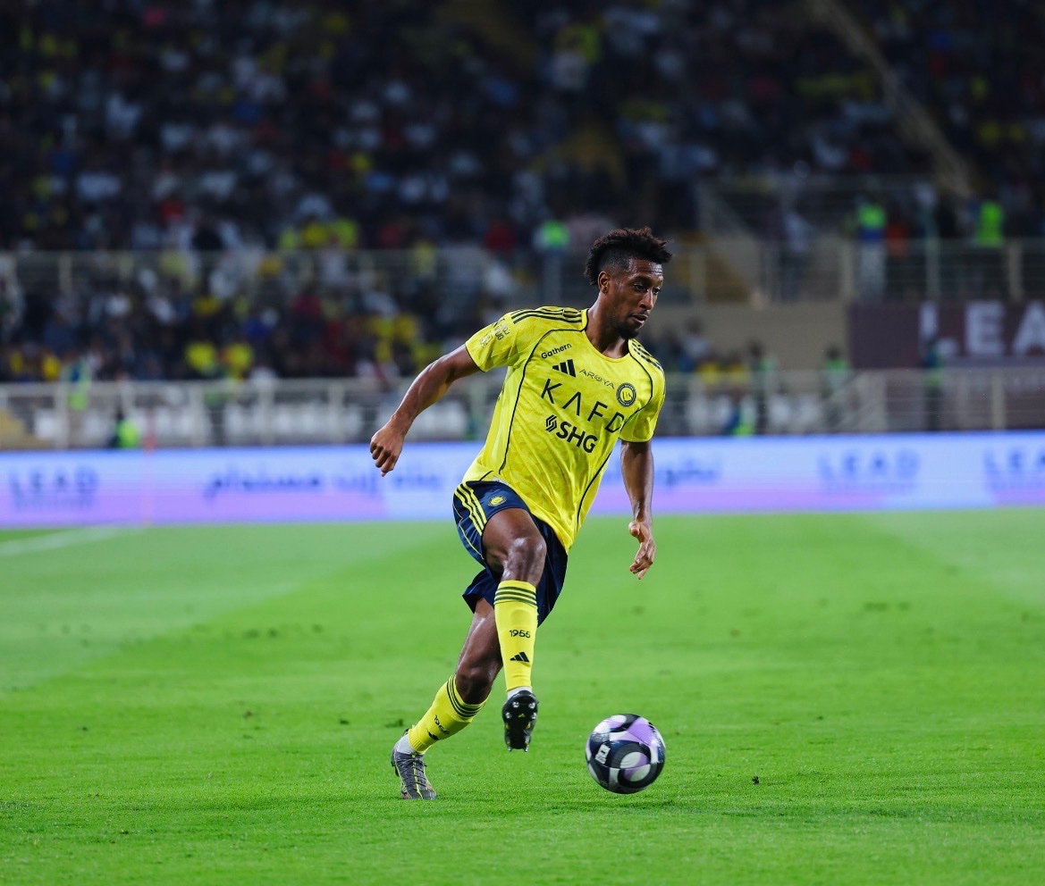 The Kingsley Coman on show yesterday is exactly the version we want when the league restarts. 

He was superb against Al Wahda.