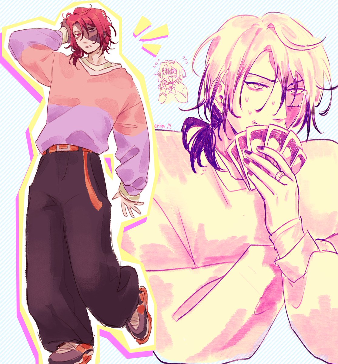 crim !!! tweet media