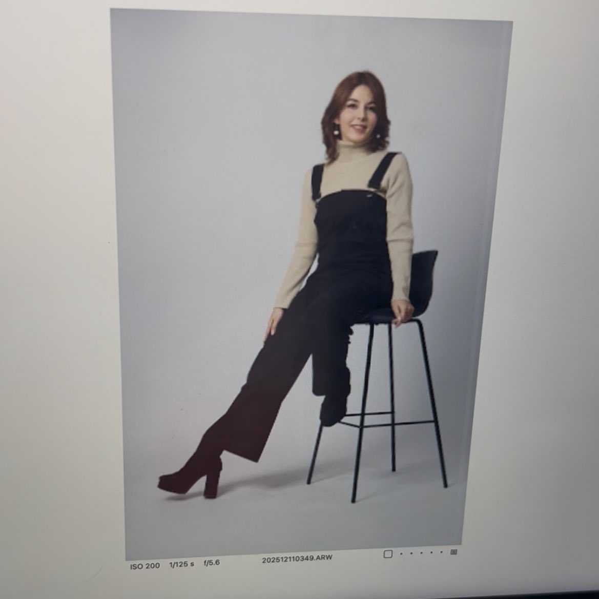 撮影終了📸

楽しかった♥️