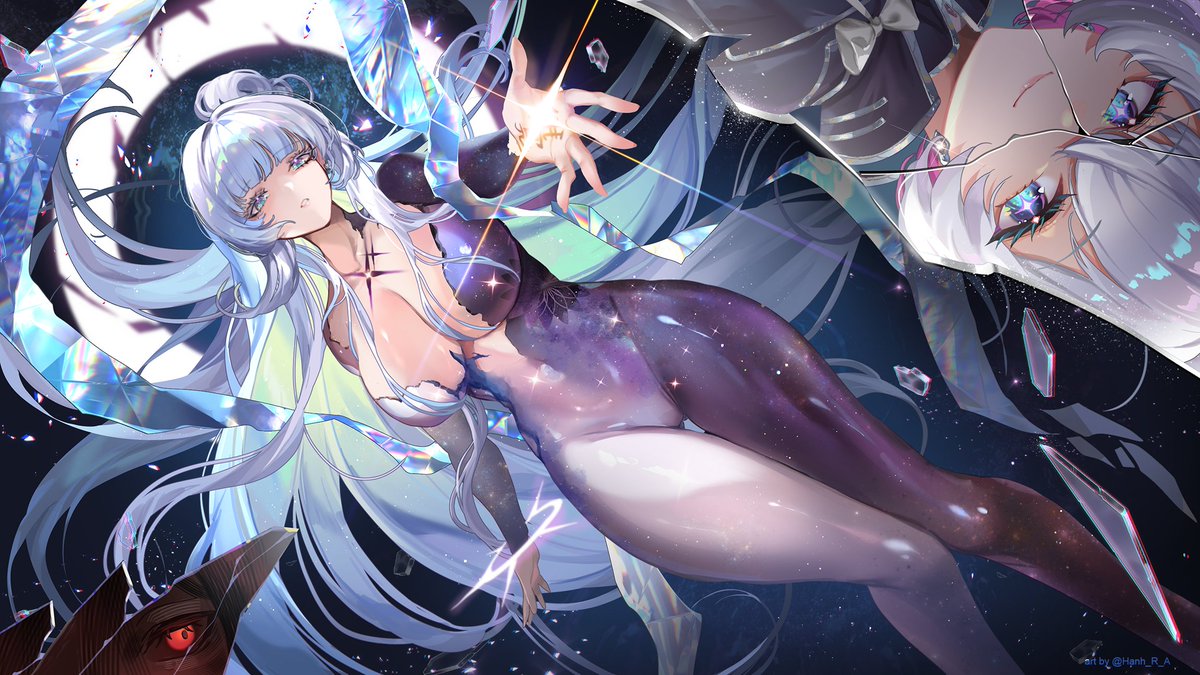 Goddess Fall event is CRAZY!!! Nayuta is so cool in that scene!!
GODDESS FALLイベント、本当にヤバい！！！あのシーンのナユタ、かっこよすぎ！！✨
#NIKKE #NIKKEfanart