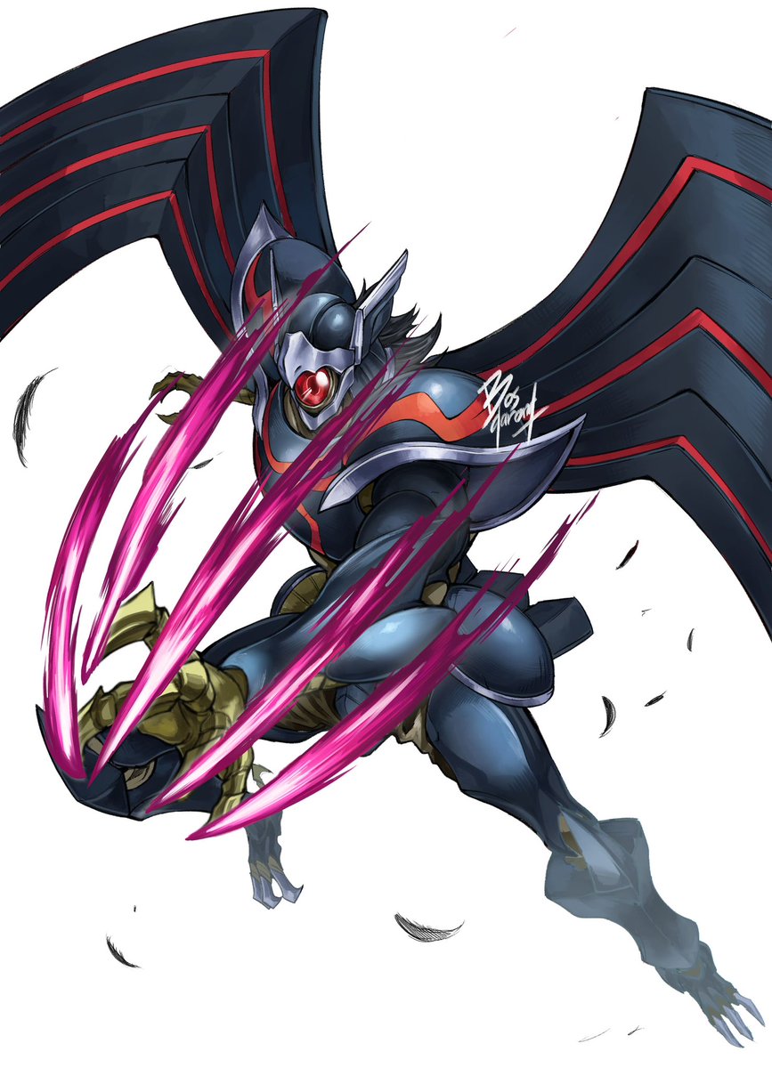 Still counting the day until the new support coming 🥲 one of my favorite monster in Yugioh Series, Blackwing Armor Master #遊戯王OCG