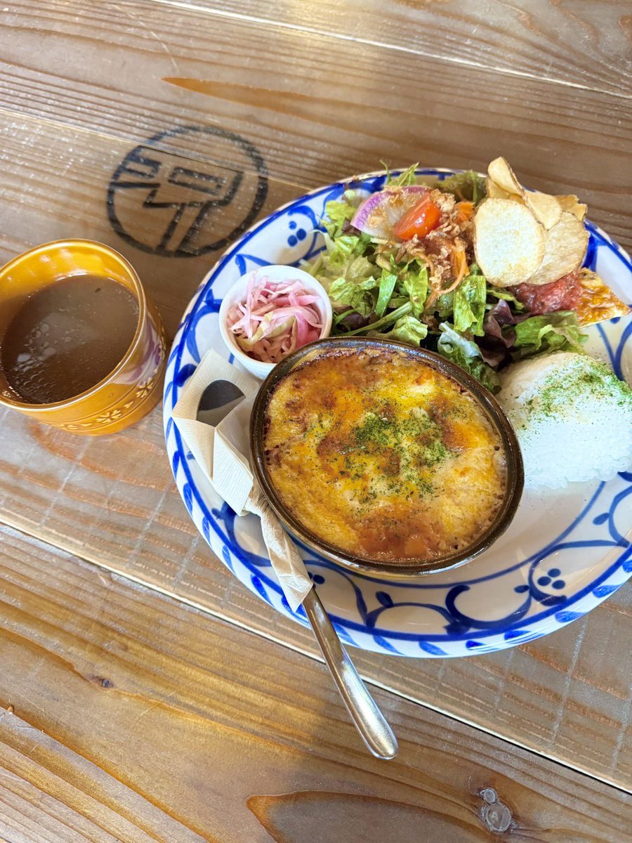 610キッチンさんで、 今年も【ねばりっこラザニア】 がはじまりました