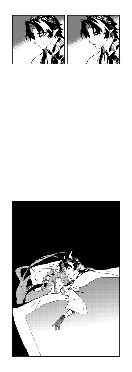 天冷了，要钻哥哥被窝