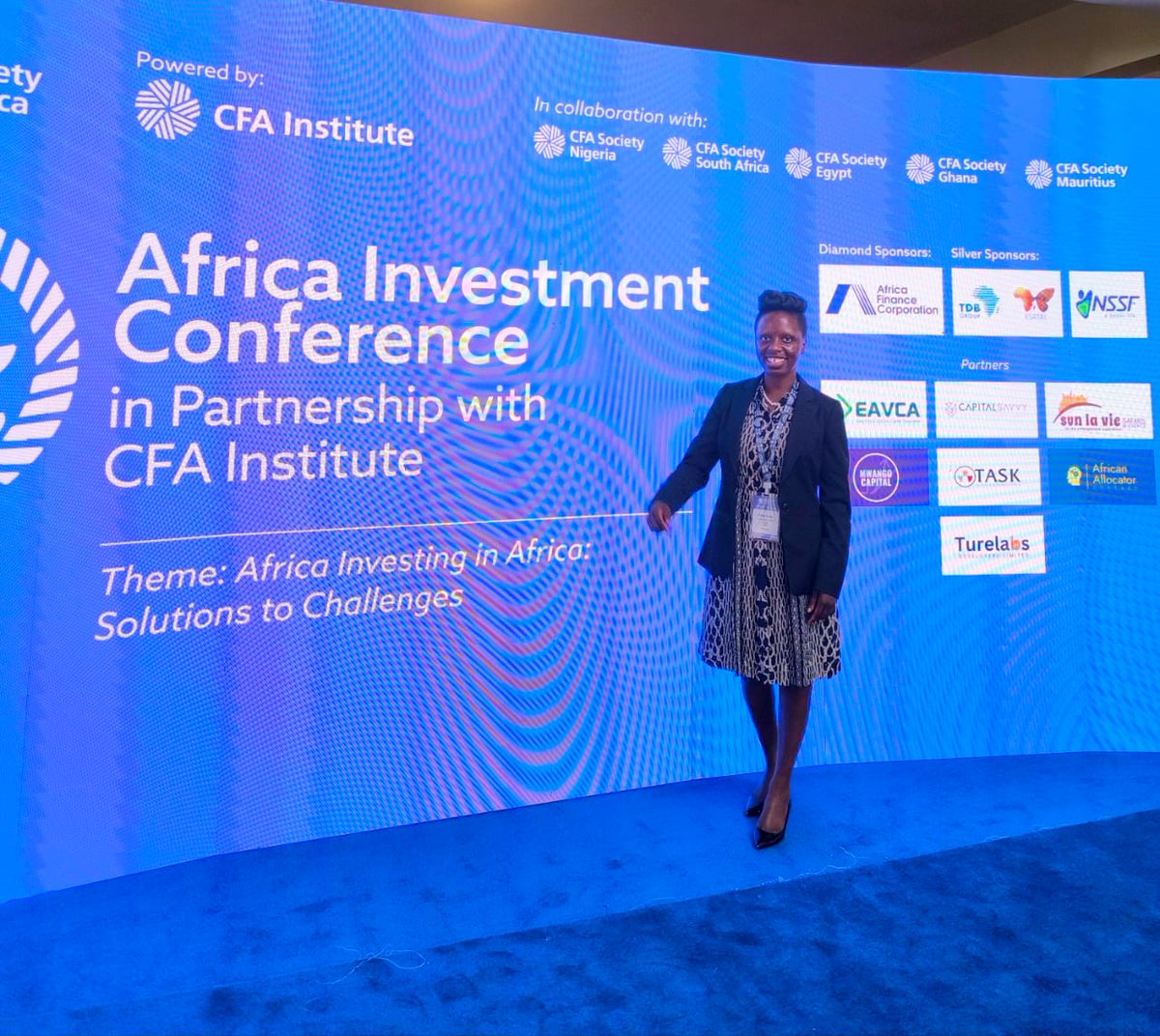OCOAdvocates's tweet photo. #Ourveryown Partner Cindy Oraro is representing the firm at the prestigious Africa Investment Conference (AfIC) 2025 in Nairobi, Kenya. She is engaging with over 500 influential leaders, from institutional investors to top policymakers.
Read more: https://t.co/rd0jzRxCHl
#AfIC https://t.co/fZ6QtS0D5V
