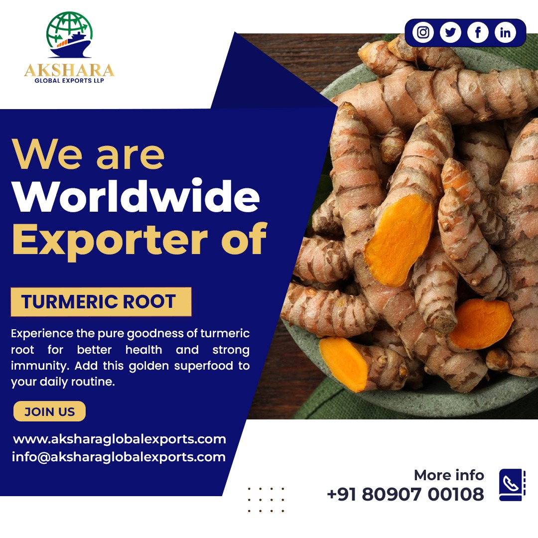 AKSHARA GLOBAL EXPORTS LLP (@akshara_global_) / Posts / X