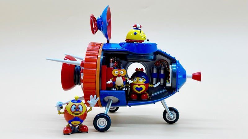 ロボダッチ研究所 tweet media