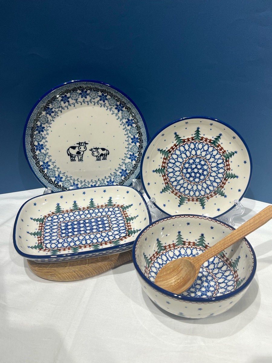 ポーランド食器【公式】ツェラミカ アルティスティチナ (@ceramikaArt