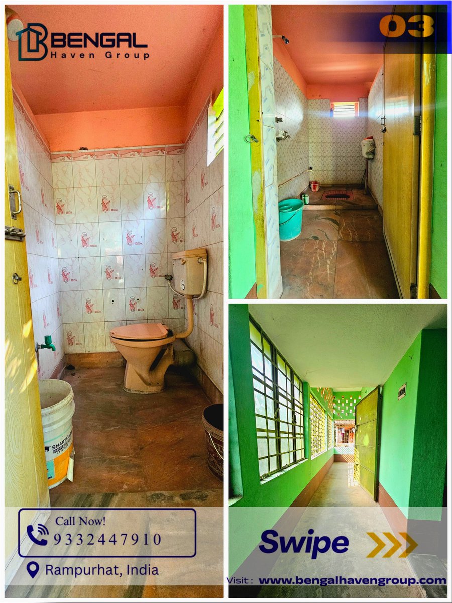 Bengalhavengrp's tweet image. 2 BHK Rent Available
Full video coming soon…
📍 Location: Nischintapur

#VaraNibo
#VaraDibo
#VaraBari
#RoomRentRampurhat
#RentInRampurhat
#RampurhatRoom
#RampurhatRent
#BHKRent
#2BHKRent
#Nischintapur
#FlatForRent
#FamilyRoomRent
#MonthlyRent