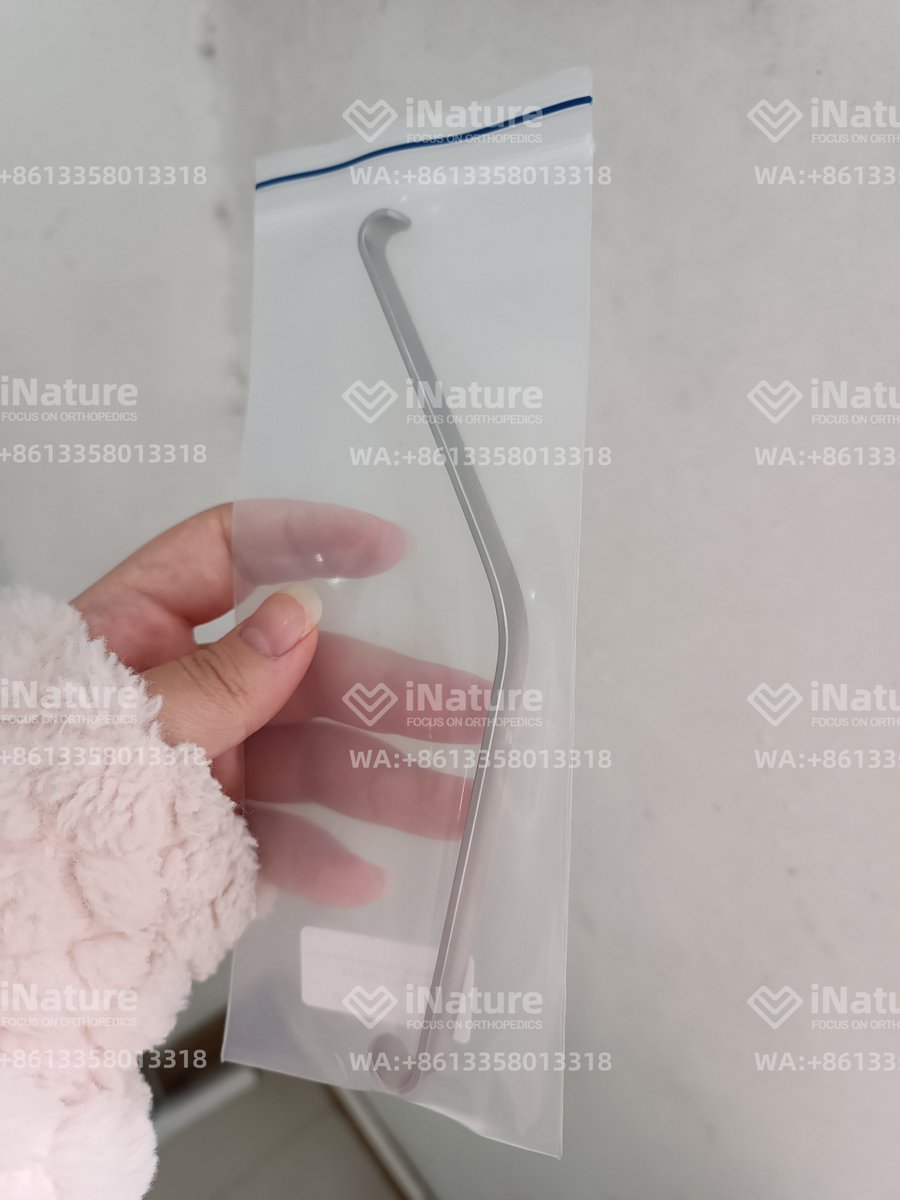 tianyun2022's tweet image. 🦴Dental instruments

✅ Anatomical anterolateral design
✅ CE &amp;amp; ISO Certified
📩 Contact us today for details and competitive pricing!

​#CraniofacialSurgery #TraumaPlate #ReconstructionPlate #medicaldevices #Orthopedicdevices