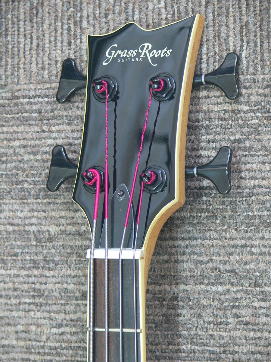 ESP傘下のGrass Roots製G-VP-46Bが中古で入荷 ハイコスト