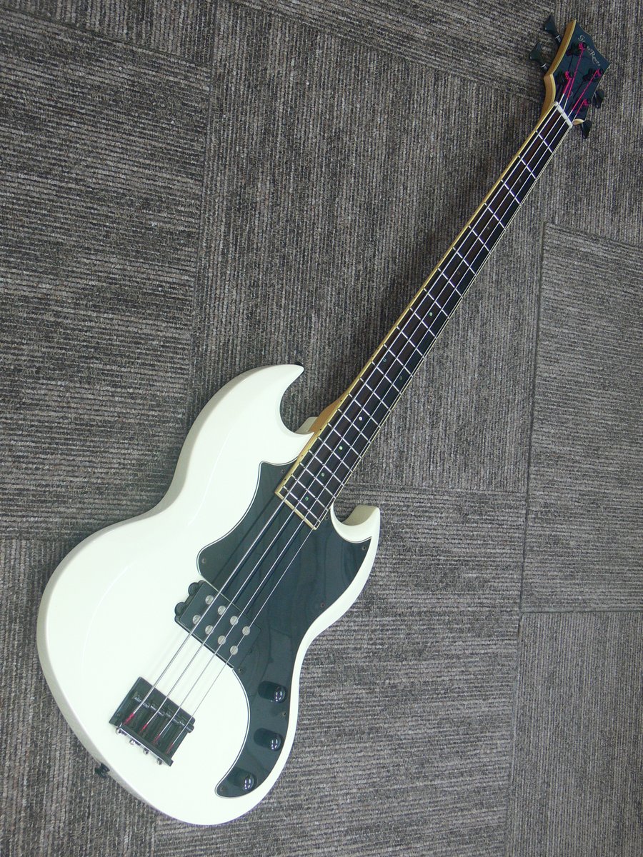 ■GrassRoots G-VP-46B VIPER BASS グラスルーツ ESP傘下のGrass Roots製G-VP-46Bが中古で入荷 ハイコスト