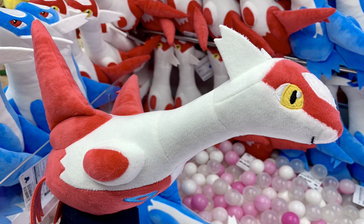 🌟新景品情報🌟】 『ポケットモンスター もふぐっとぬいぐるみ