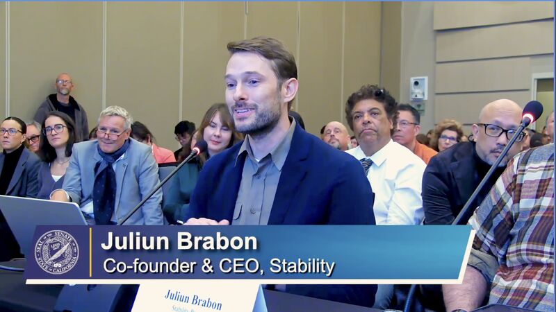 STABILITY tweet media