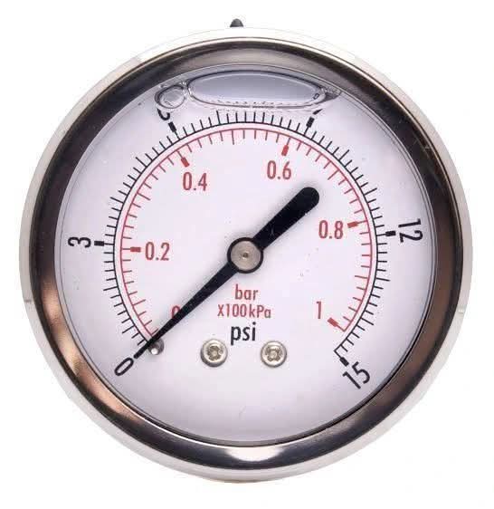 Cricketportal26's tweet image. #Troubleshooting Common Pressure Gauge Problems

Visit weldfabworld.com

Inaccurate Readings
It can be caused by various factors, including:

#Improper installation:
 Ensure that the pressure gauge is installed correctly, with the inlet connected to the source of pressure
