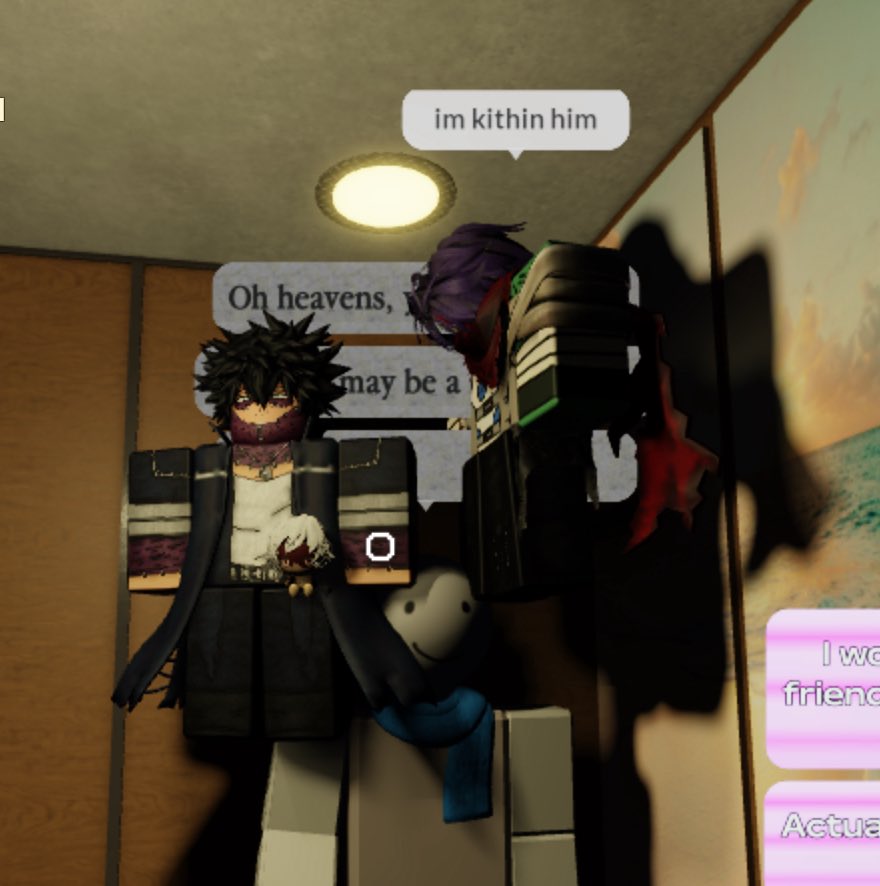 TomuGamez's tweet image. Roblox w  @K1ndlingSk1n @lizardking404