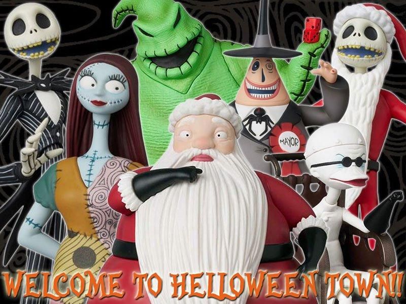 再入荷】東京コミコンで完売していた ナイトメアービフォアクリスマス