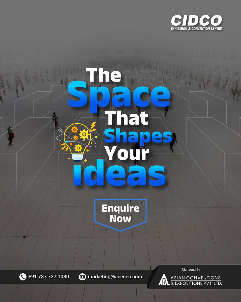 CidcoC's tweet image. Witness the journey from an empty hall to an inspiring event-ready space. At CECC, every detail is crafted to bring your ideas to life. From exhibitions and conventions to shoots and corporate events, we turn possibilities into memorable experiences.

#CECC #ACEVenue #EventSpaces