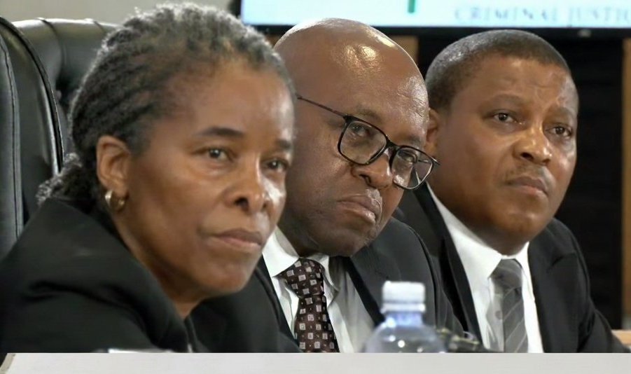 tyengeni1954's tweet photo. Witnesses appearing before them are dying bona have gone on holiday.. https://t.co/rxM1gU9JrX