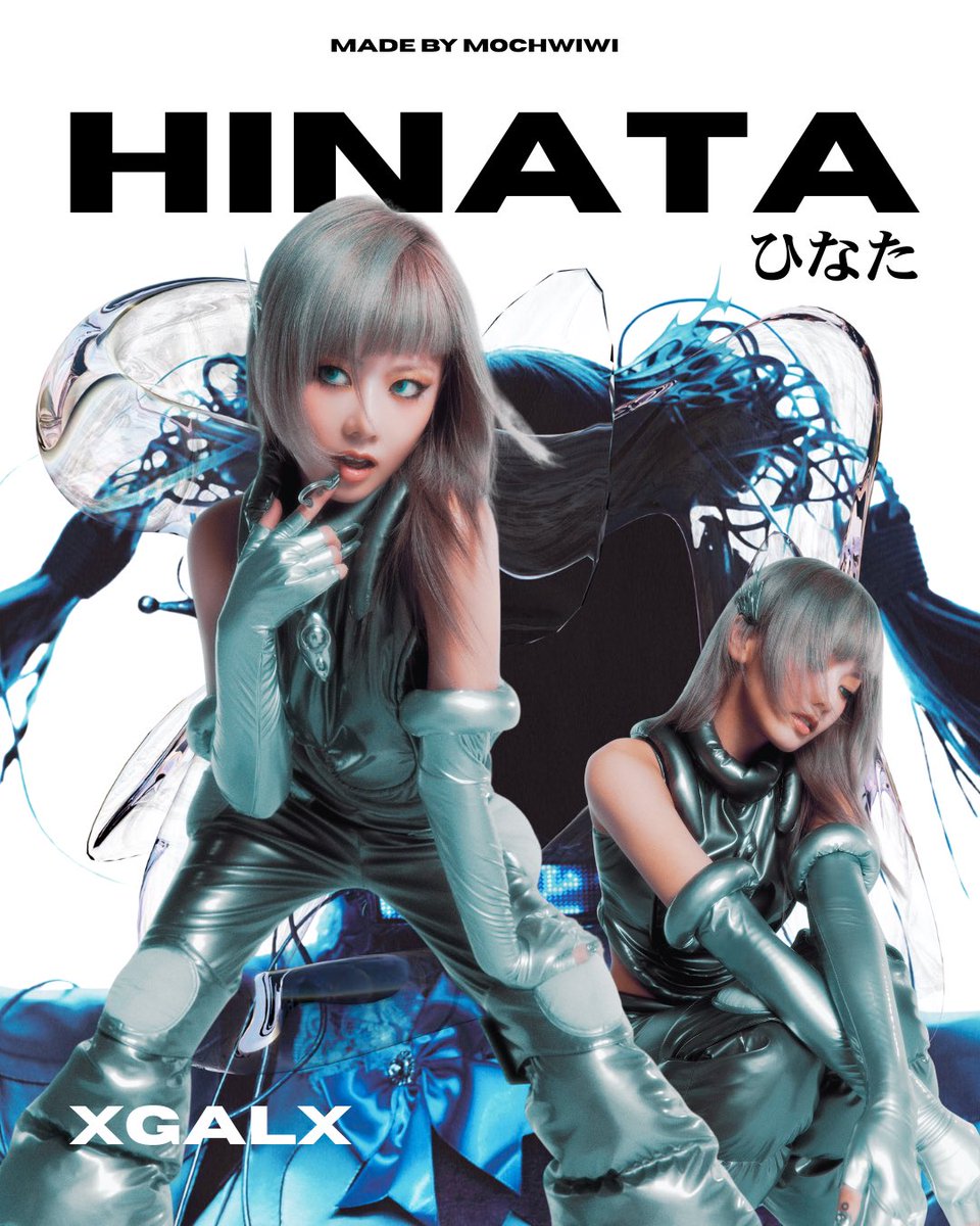 #HINATA

XG
‘GALA’
(from 1st Full Album)
2025.09.19 

by mochwiwi ☆彡

#XG #GALA #XG_GALA #XGALX
