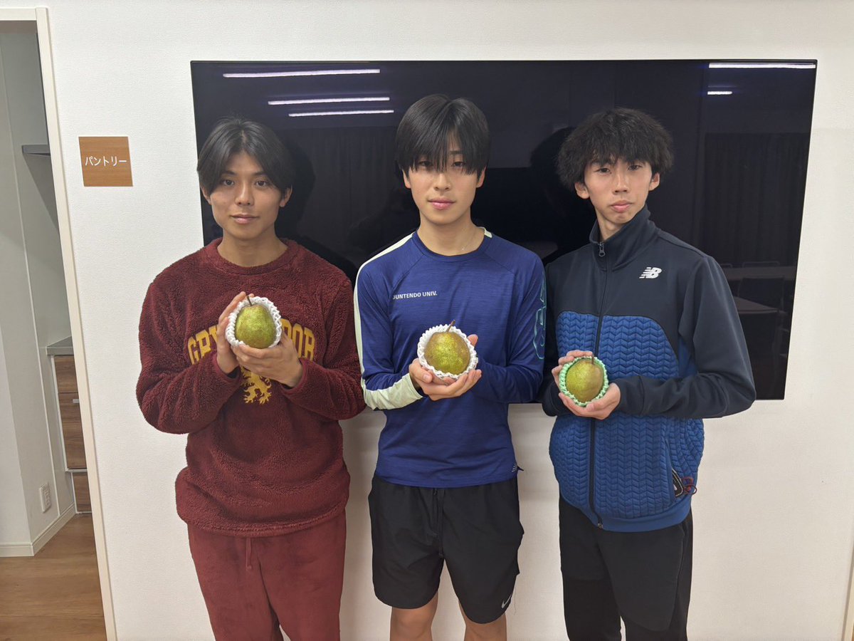 順天堂大学陸上競技部(男子長距離ブロック) (@juntendo_ekiden