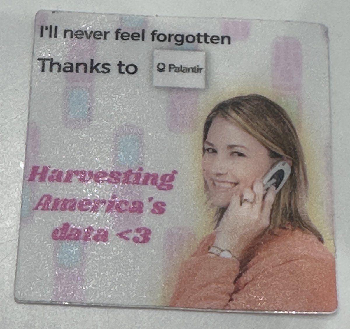 TracketPacer's tweet image. a very good defcon sticker