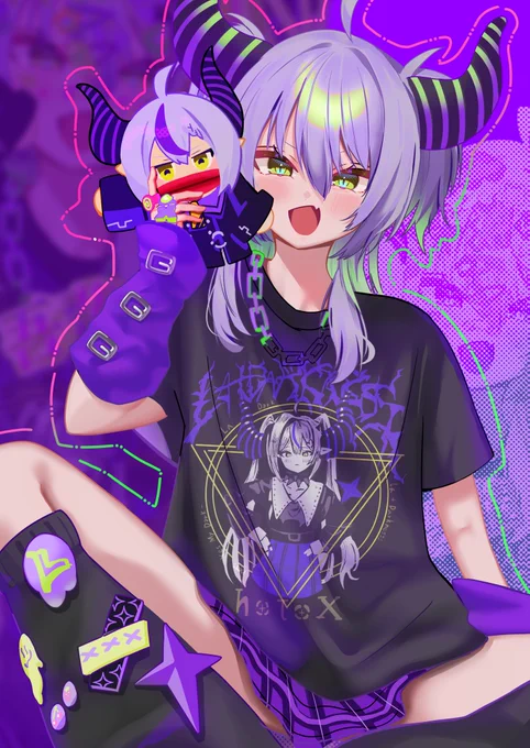 デコラオフバージョン( >ω∂ )☆