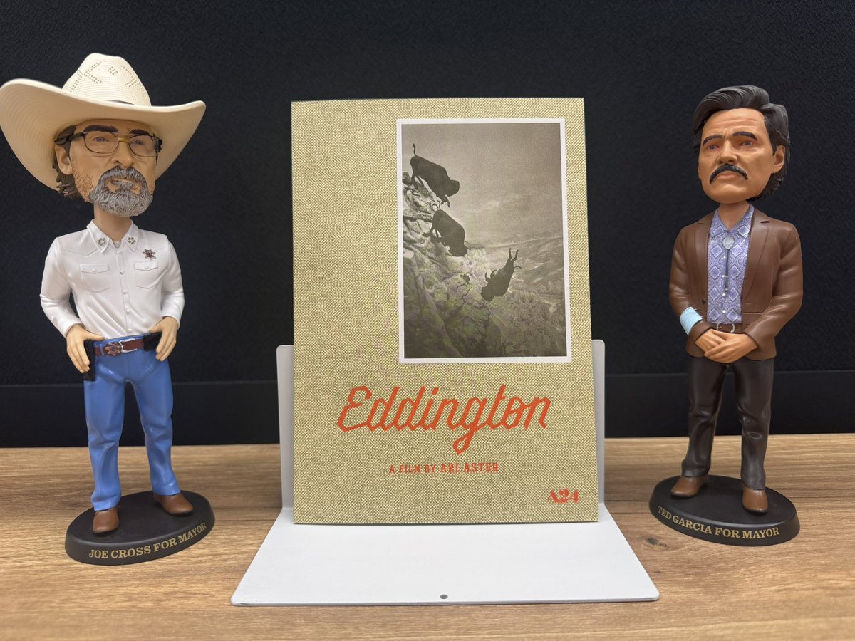 A24公式 tweet media