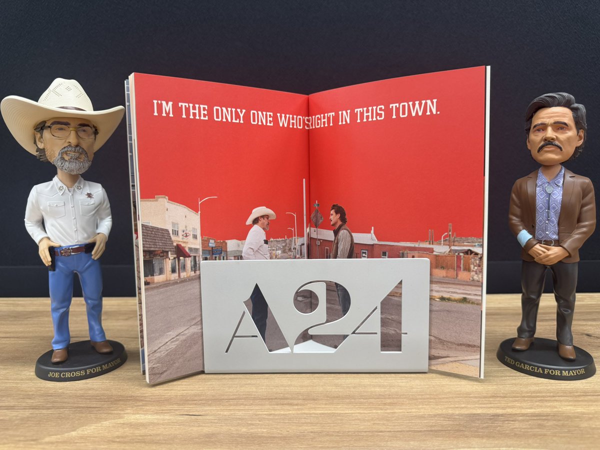 A24公式 tweet media