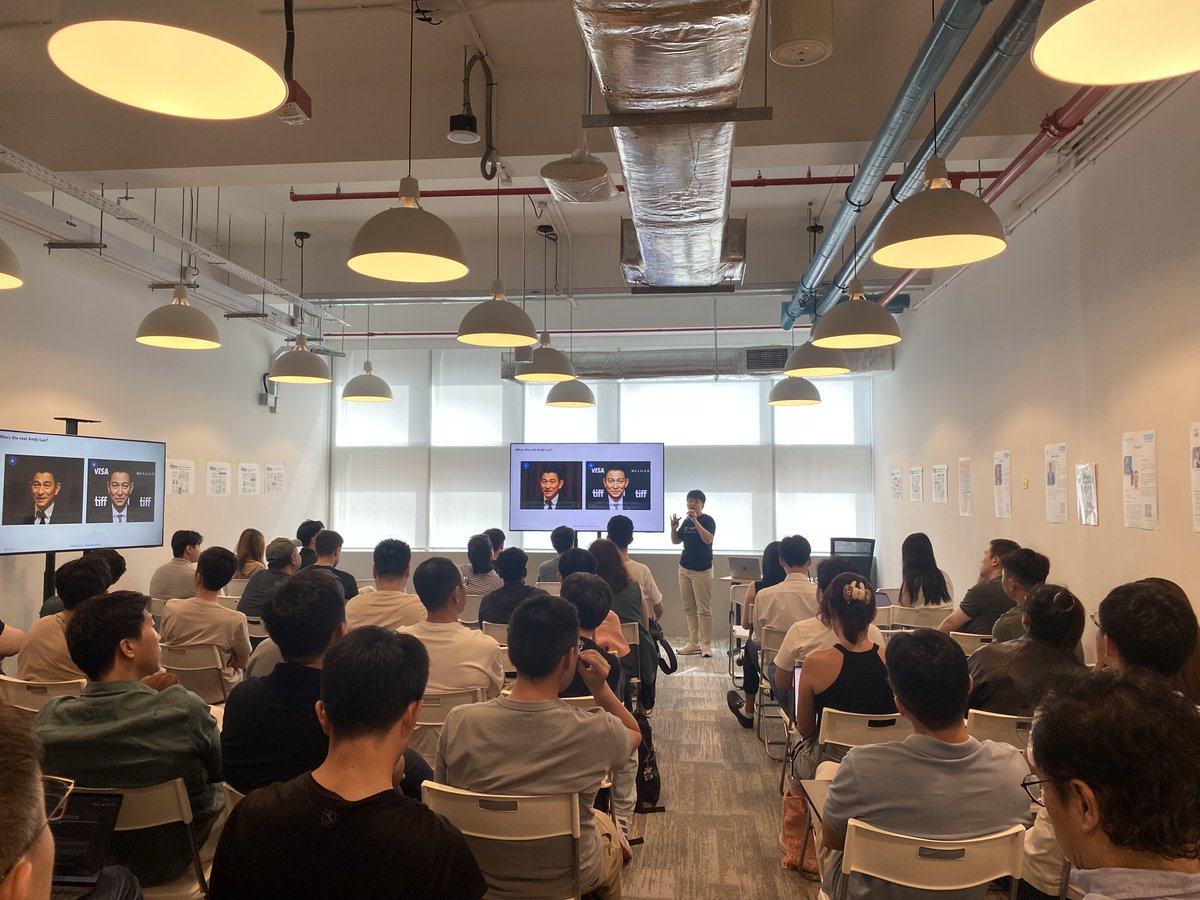 Lorong AI tweet media