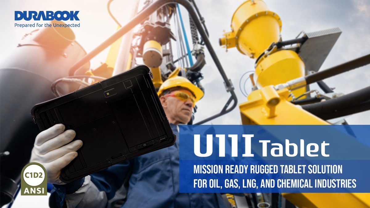 DURABOOK tweet media