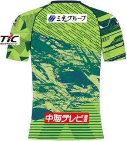 ガイナーレ鳥取　マッシュアップユニフォーム ガイナーレ鳥取　マッシュアップユニフォーム
