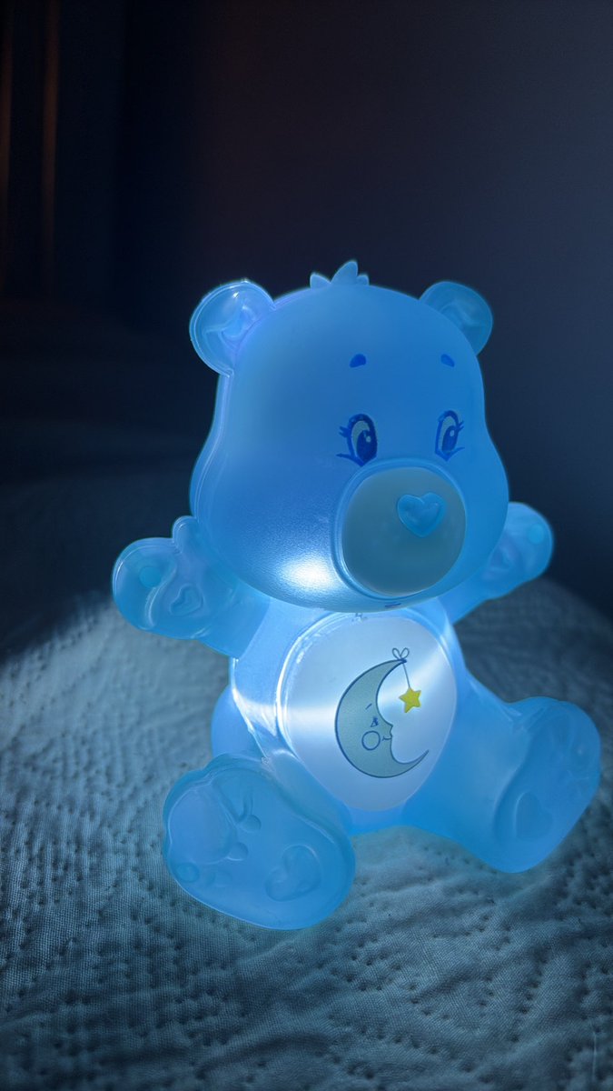 BethMira1's tweet photo. Amando minha luminária do ursinhos carinhosos 🤍 https://t.co/e6c20uSoJh