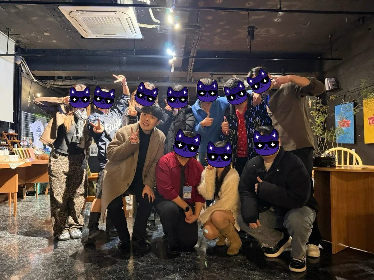 Daniel Seonghwan LEE tweet media