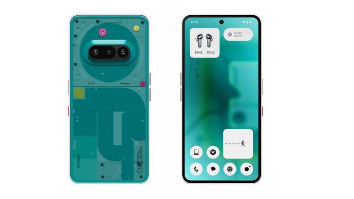 MikyAncona's tweet photo. il nuovo Nothing Phone (3a) Community Edition… una versione unica, super curata e solo 1000 pezzi !
#Nothing #NothingPhone3a #CommunityEdition #NothingTech #TransparentDesign  @nothing https://t.co/duRX9BSXau