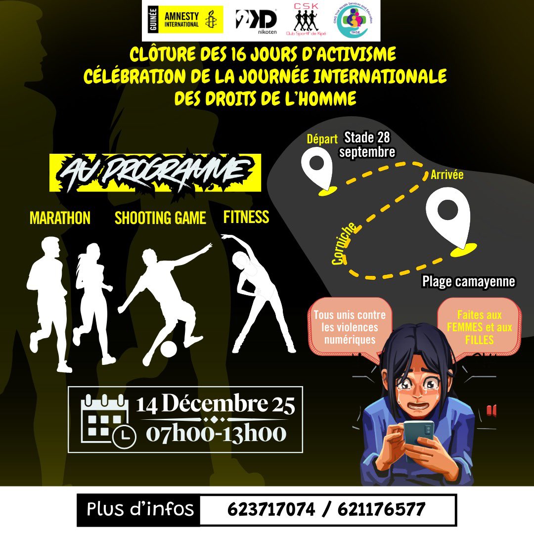 Club Sportif Kipé tweet media