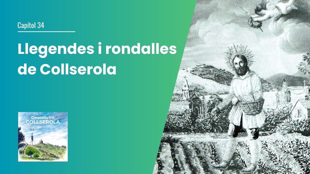 Aquesta setmana que no podem trepitjar Collserola ens endinsem en el món de les llegendes i les rondalles amb <a href="/AmadeuCarb/">Amadeu Carbó</a> descobrintcollserolacat.wordpress.com/2025/12/11/34-… <a href="/parcncollserola/">Parc Natural de Collserola</a>