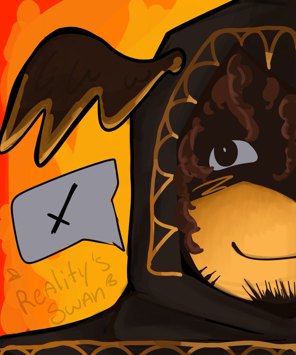 RealitysSwan's tweet image. Telamon &amp;amp; Dusekkar!

#ROBLOX #robloxart #telamon #Dusekkar