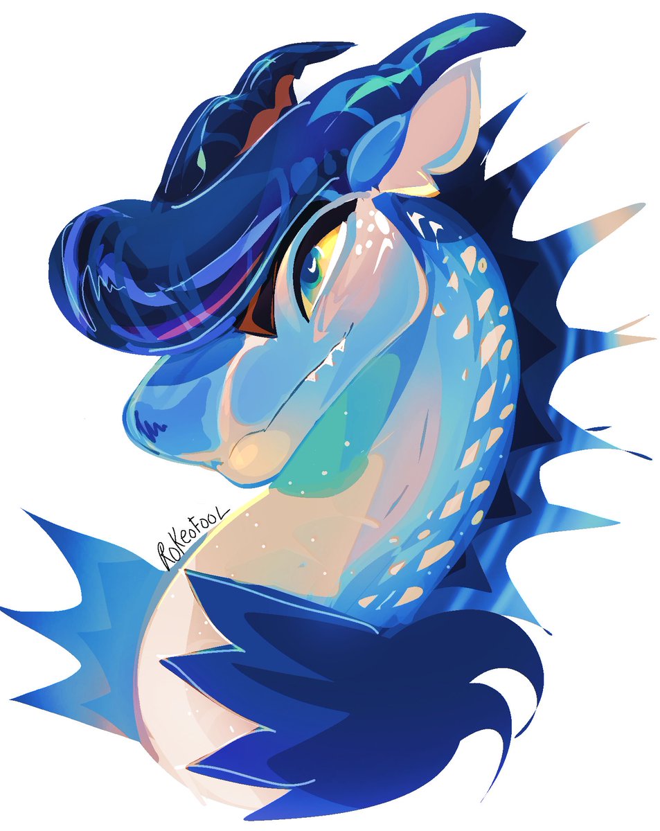 A bizzare seawing 💎