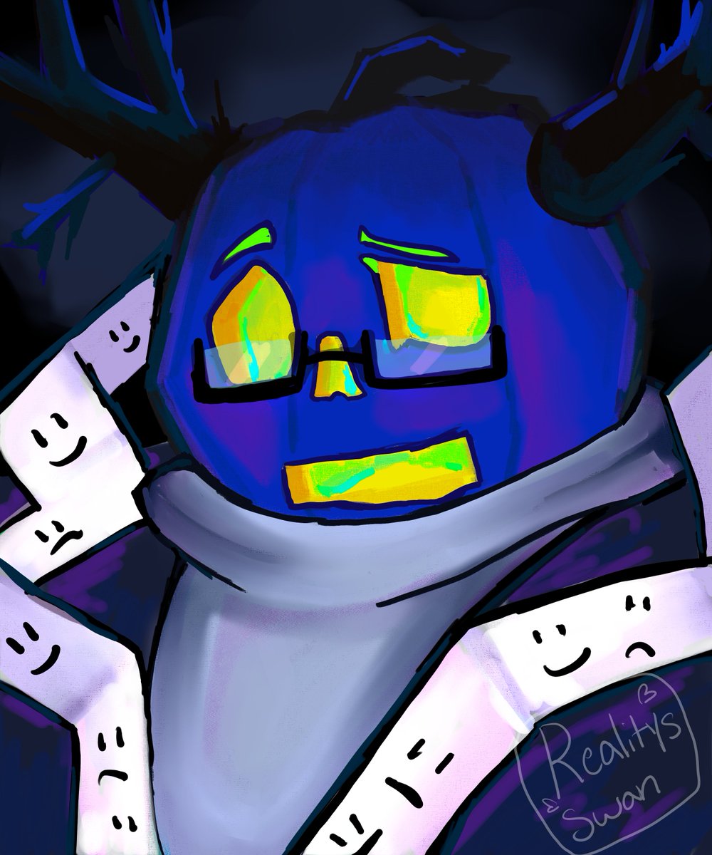RealitysSwan's tweet image. Telamon &amp;amp; Dusekkar!

#ROBLOX #robloxart #telamon #Dusekkar