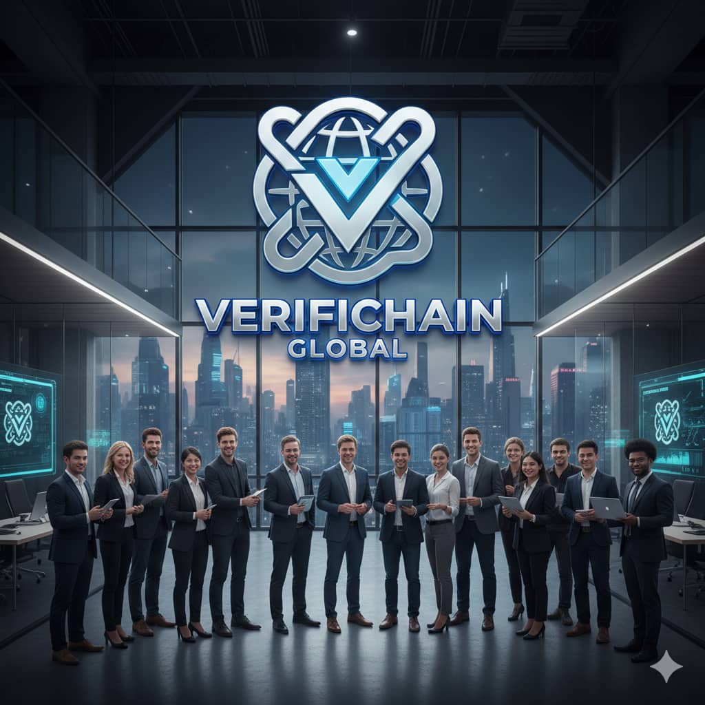 GMuawiyah50757's tweet photo. Only 13 days left!
VerifiChain Global is setting a new standard for trust in education and hiring.
Blockchain-verified certificates secure, fast, and impossible to fake. 🔐✨
#VerifiChainGlobal #14DaysLeft #BlockchainInnovation https://t.co/Rnqftxc0Ar