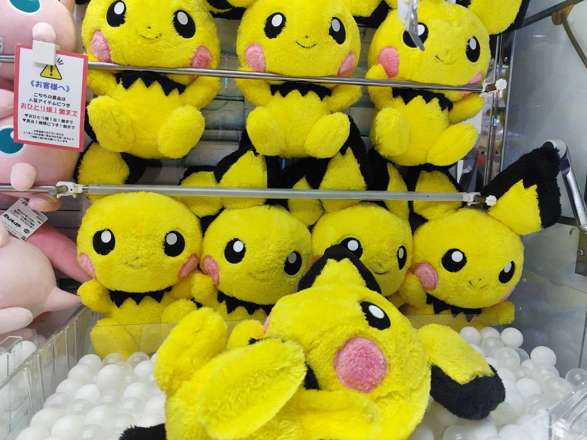 プライズ】 「ポケットモンスター めちゃもふぐっと ほっこりいやされ